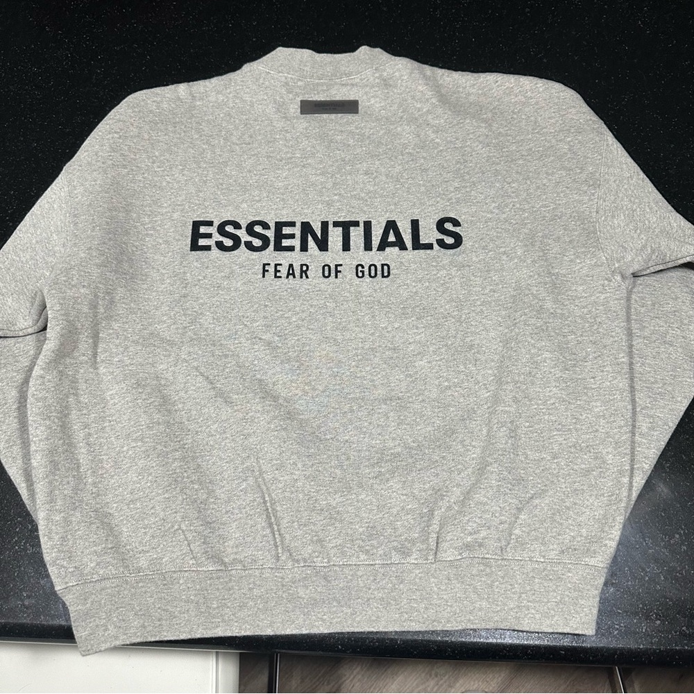 Essentials Sweater